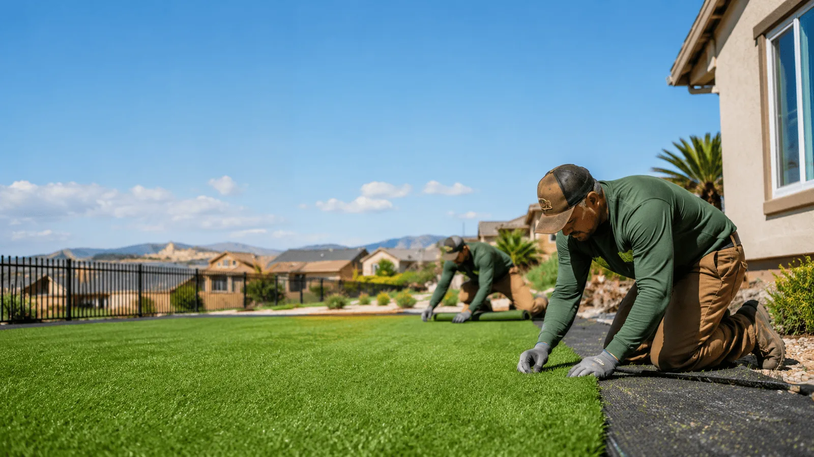 Pet Turf Installation in Ely, MN near me